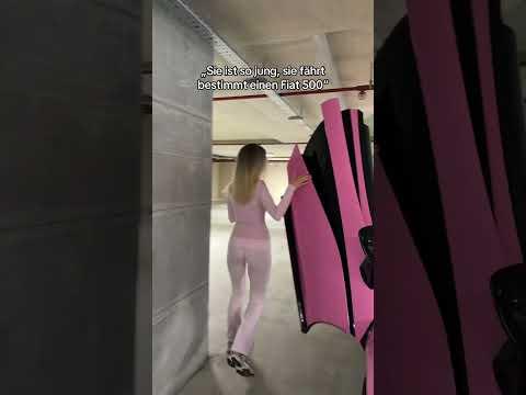 Matching with my car 💗