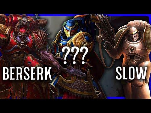 What Was Each Space Marine Legion's Weakness/Flaw? | Warhammer 40k Lore