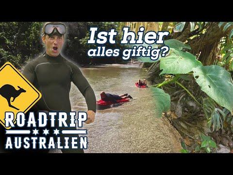 GIFTIGES Teufels-Toilettenpapier und Meermann-Look im HAUTENGEN Neoprenanzug!