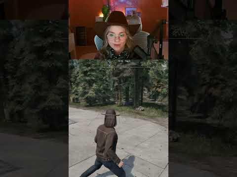 Ich glaube, es ist ein Wolf 👀 | #naadiinoo spielt #ranchsimulator auf #Twitch