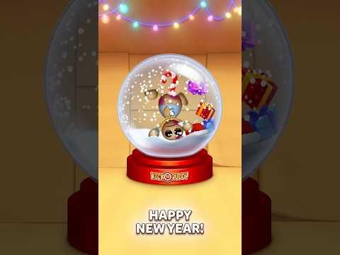 Kick the Buddy: Christmas Wishes from the Snowglobe 🎄❄️ #kickthebuddy #shorts