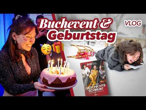 Behind the Scences 🤫 Mein Geburtstags-Vlog - ganz PRIVAT | Bibi