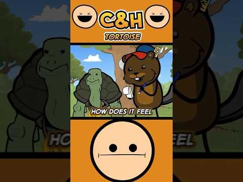 The TRUE ENDING of Tortoise and the Hare - #shorts