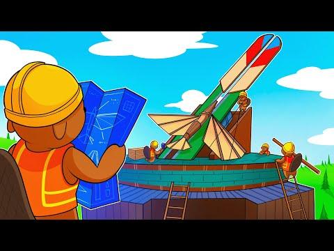 This will SAVE THE ENTIRE WORLD in Timberborn!