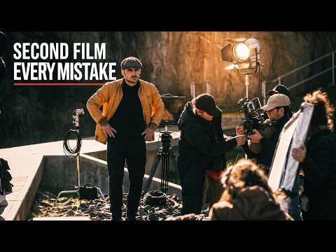 Everything I Got Wrong Making My Second Short Film