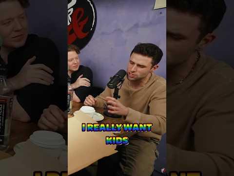 Am I ready to be a dad? #brennanleemulligan #austinshow #parenting #hasanabi #podcast