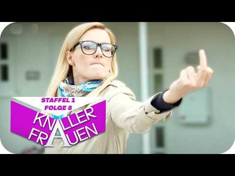 Gemeine Mütter | Knallerfrauen mit Martina Hill | GANZE FOLGE | JOYN