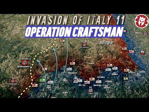 Invasion of Italy #11 - Operation Craftsman - Youtube Member Exclusive