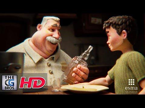 A CGI 3D Short Film: "Cartagene" - by ESMA | TheCGBros