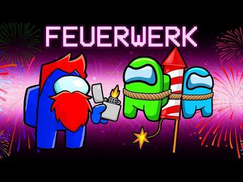 NEUER FEUERWERK IMPOSTER in Among Us