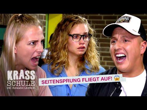 Felix muss beichten: Seitensprung fliegt auf! 😱💥 #184 | Krass Schule
