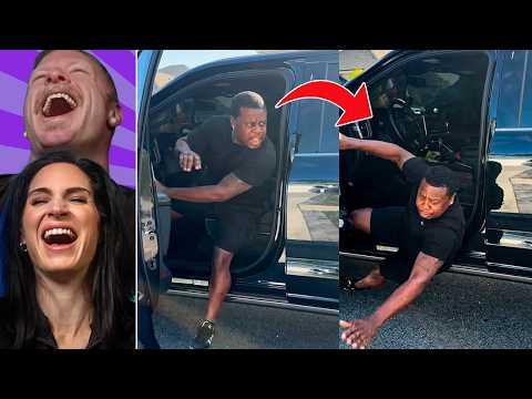 dude has us CACKLING 😂