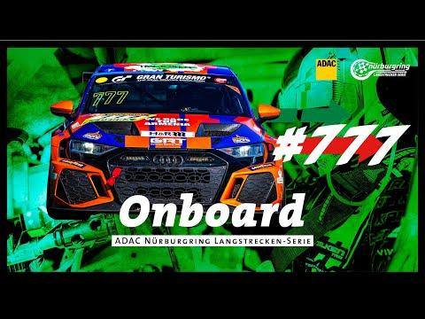Onboard: #777 | Goroyan RT by sharky-racing | Audi RS3 TCR LMS | NLS7 '25