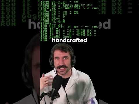 Does this look like slop to you?