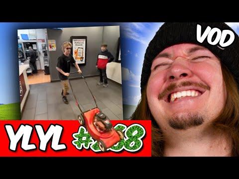 If I Laugh, The Video Ends 268 FULL VOD!