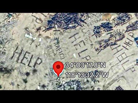 Deranged Google Maps finds