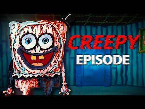 SpongeBob CREEPY Episoden 👻 | Teil 02