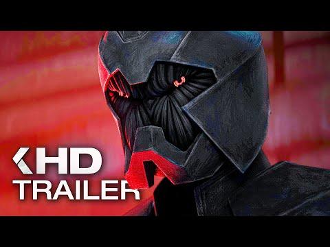 STAR WARS: Geschichten der Unterwelt Trailer German Deutsch (2025)
