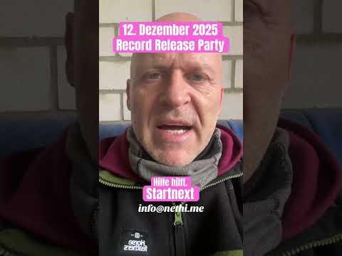 Anmelden. Ankieken. Aussuchen.  https://www.startnext.com/nethi