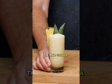 If you like Piña Coladas