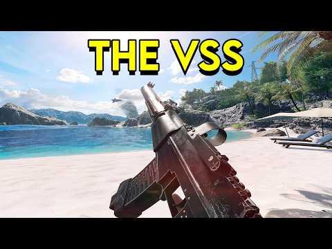 Battlefield 6 Added My Favorite Gun...