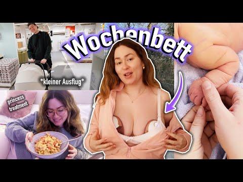 1 TAG im WOCHENBETT! | Sonny Loops