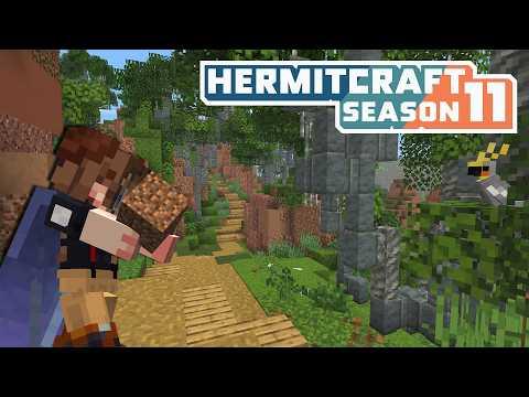The Little Details | Hermitcraft 11 Stream