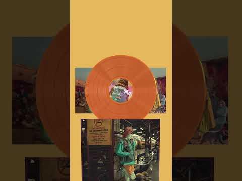 The Mountain Lenticular Sleeve Orange Vinyl Edition. https://gorillaz.ffm.to/mountainorangelp