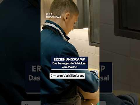 Im Erziehungscamp wegen Schuleschwänzen?🏫