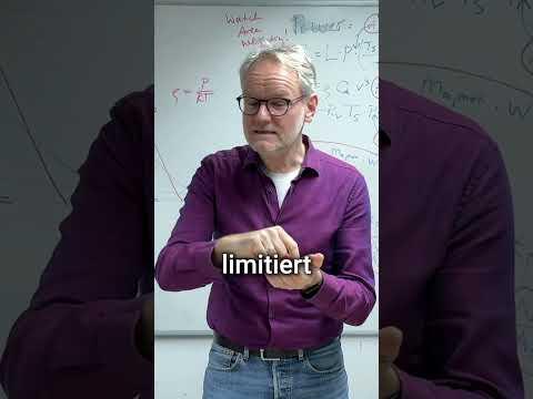 CO₂ als Flaschenhals? • Warum ist Photosynthese so ineffizient? | Axel Kleidon