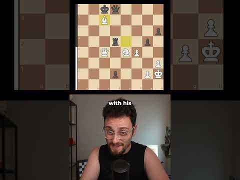 Why is he devastated?
