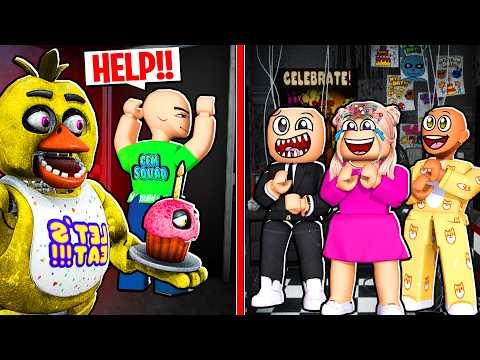 SABOTAGING EACH OTHER IN FNAF: ETERNAL NIGHTS