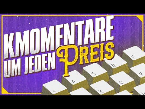 Kommentare um jeden Preis