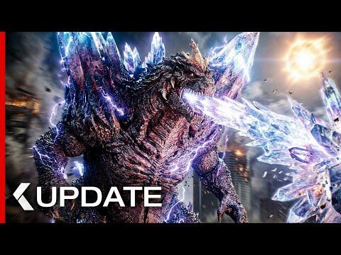So krass ist SpaceGodzilla! - GODZILLA x KONG 3: Supernova (2027) Filmvorschau