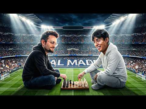 GRANDMASTER LEVY IS HEREEEEEEEE