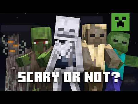THE HORRORS OF MINECRAFT!