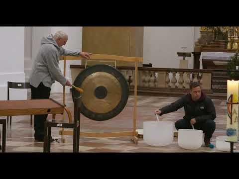 Adventklänge 2023: Ausschnitte aus der Improvisation am 2.Dezember in der Kollegienkirche.
