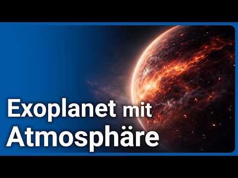 Atmosphären von Exoplaneten • Methoden Erkenntnisse und Grenzen | Fabio Lesjak
