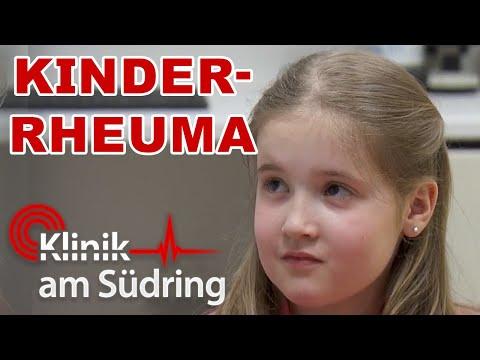 Frida (8) leidet unter Kinderrheuma! | Klinik am Südring | SAT.1