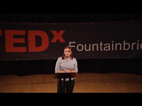 The impact of technology on reading | Thalia Parker | TEDxFountainbridge