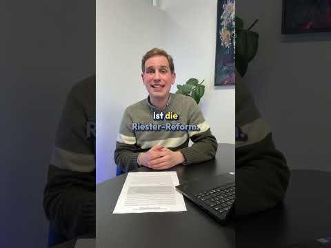 ÄNDERUNGEN am Altersvorsorge-Depot!