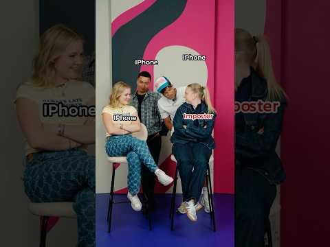 Welches Wort hättest du an Paulas Stelle für “iPhone” genommen? 😂 #digsterpopstories #digsterpop