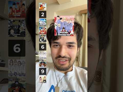 Trash Taste top anime blind ranking tier list until I mess up…