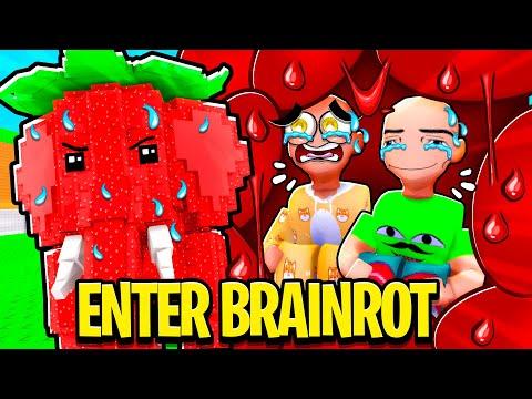 ROBLOX ENTER BRAINROT