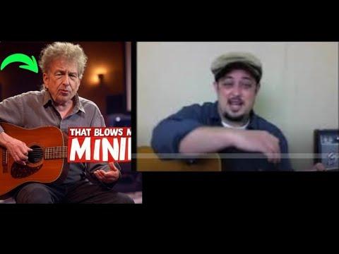 Bob Dyan Classic (Easy Chords) Head Turning Sound... Play along guitar