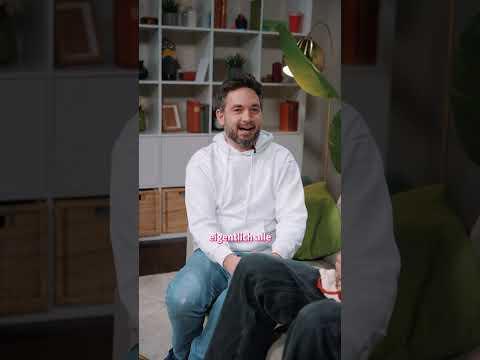 POV: Du darfst dich nicht freuen.