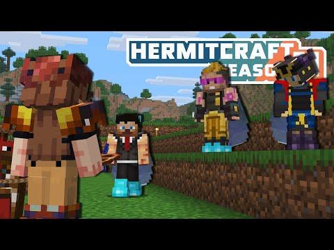 We Do And Say Many Things | Hermitcraft 11 Stream