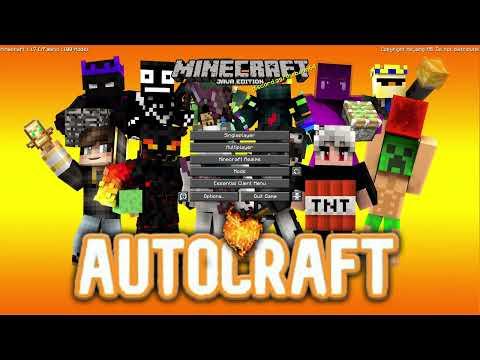 AutoCraftSMP Stream VOD (11/8/23)