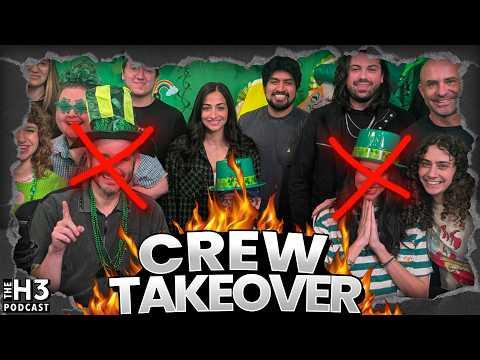 Crew Takeover Episode - SYNT #138