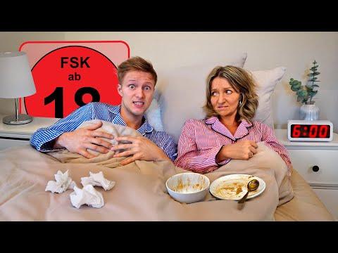 Einen Tag wie meine Mom leben😫